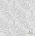 Tapeta 1838 Wallcoverings 1703-113-05 Verdi  Silver Camellia