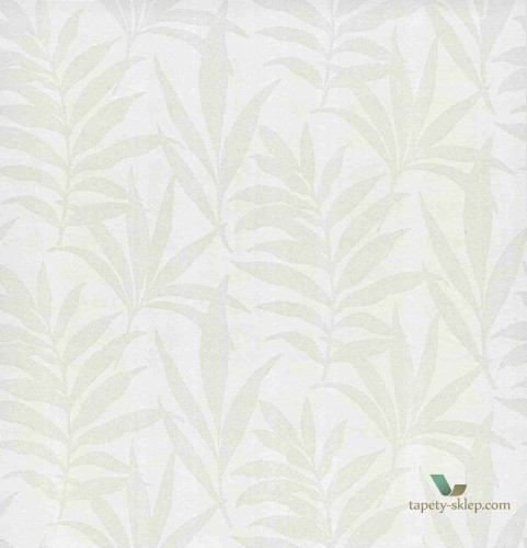 Tapeta 1838 Wallcoverings 1703-113-02 Verdi  Bead Camellia