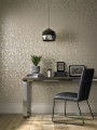 Tapeta 1838 Wallcoverings 1703-111-02 Glaze  Camellia