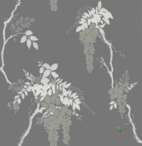 Tapeta 1838 Wallcoverings 1703-109-05 Leonora Camellia