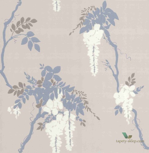 Tapeta 1838 Wallcoverings 1703-109-02 Leonora Camellia