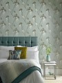 Tapeta 1838 Wallcoverings 1703-109-02 Leonora Camellia
