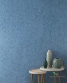 Tapeta 1838 Wallcoverings 1602-107-08 Fenton Azure Capri
