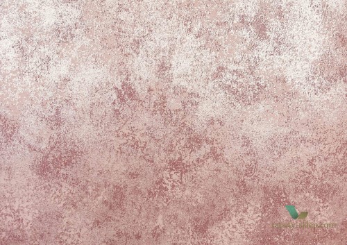 Tapeta 1838 Wallcoverings 1602-107-10 Fenton Pink Stucco Capri