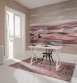Mural 1838 Wallcoverings 1905-123-03 Bellavista Sunset Capri