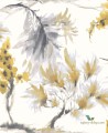 Tapeta 1838 Wallcoverings 1905-124-05 Mimosa Ochre Capri