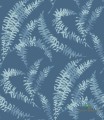 Tapeta 1838 Wallcoverings 1905-125-02 Felci Azure Capri