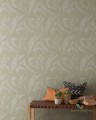 Tapeta 1838 Wallcoverings 1905-125-06 Felci Sandstone Capri