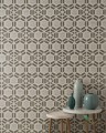 Tapeta 1838 Wallcoverings 1905-126-02 Capri Burnished Capri