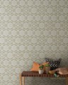 Tapeta 1838 Wallcoverings 1905-126-04 Capri Sandstone Capri