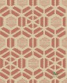 Tapeta 1838 Wallcoverings 1905-126-06 Capri Red Clay Capri