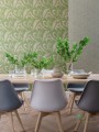 Tapeta 1838 Wallcoverings 1905-128-02 Corallo Burnished Capri