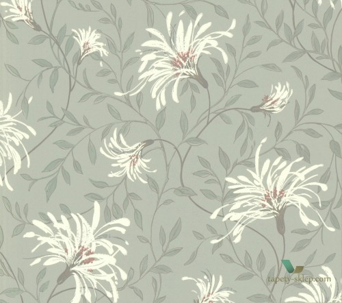 Tapeta 1838 Wallcoverings 1601-101-04 Fairhaven Rosemore