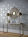 Tapeta 1838 Wallcoverings 1601-106-04 Hampton Rosemore