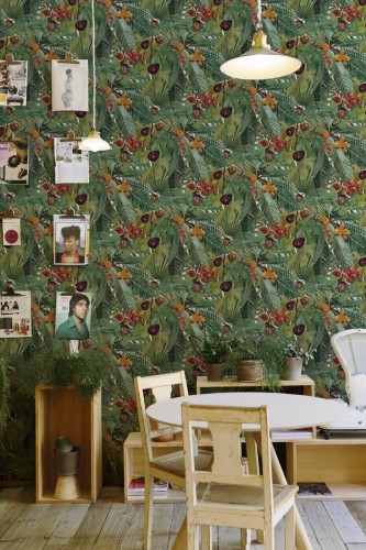 Tapeta Coordonne 8800008 Neo-Vegetable Metamorphosis