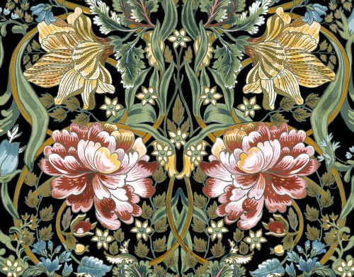 Tapeta Coordonne 8800012 Belle-Epoque Metamorphosis