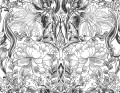 Tapeta Coordonne 8800013 Belle-Epoque Metamorphosis