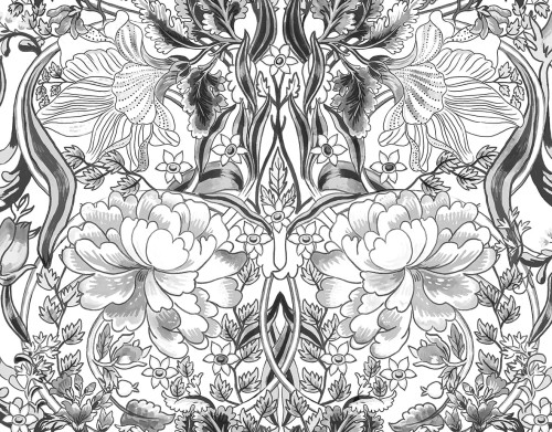 Tapeta Coordonne 8800013 Belle-Epoque Metamorphosis