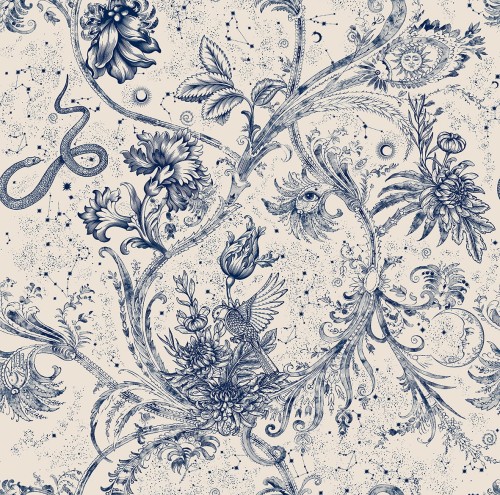 Tapeta Coordonne 8800025 Neo-Mithology Metamorphosis