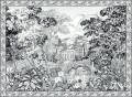 Mural Coordonne 8800140 Tapestry Metamorphosis
