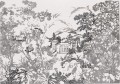 Mural Coordonne 8800152 Neo-Tapestry Metamorphosis