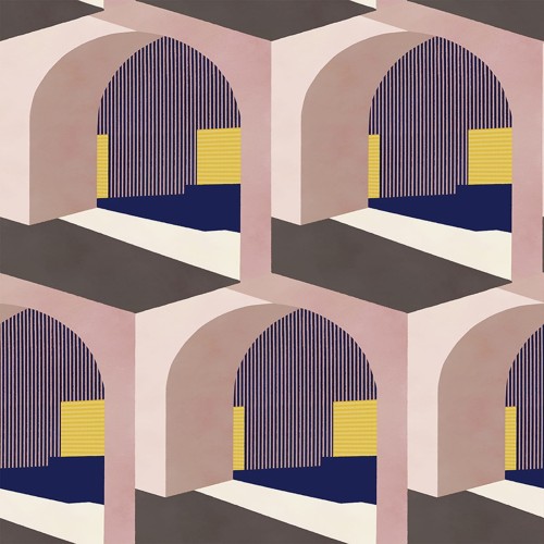 Tapeta Coordonne 8400045 Soller Mallorca