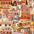 Tapeta Coordonne 8400050 Valldemossa Mallorca
