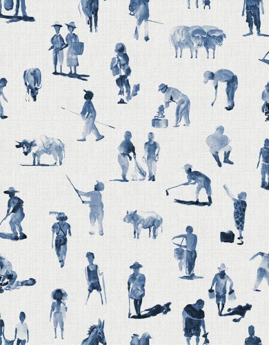 Tapeta Coordonne 8400070 Sineu Mallorca