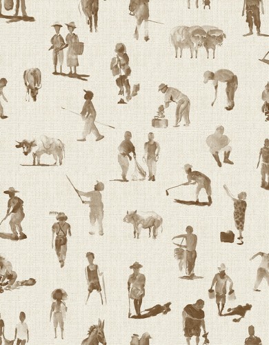 Tapeta Coordonne 8400071 Sineu Mallorca