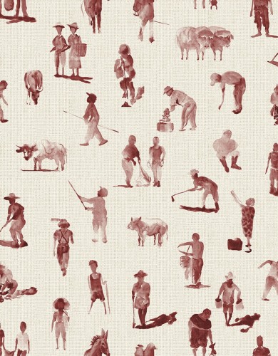 Tapeta Coordonne 8400072 Sineu Mallorca