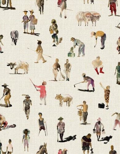 Tapeta Coordonne 8400073 Sineu Mallorca