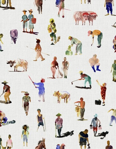 Tapeta Coordonne 8400074 Sineu Mallorca