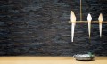 Tapeta Tekstylna Arte Moooi MO3021 TIE-TAMI Tokyo Blue