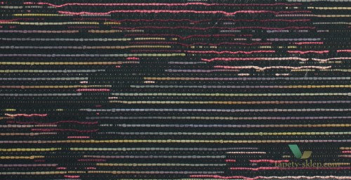 Tapeta Tekstylna Arte Moooi MO3022 TIE-TAMI Tokyo Blue