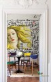 Tapeta Wall&Deco Printemps WDPR1401 Contemporary 14