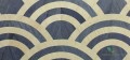 Tapeta fornir z motywem łuków Arte Moooi MO3043 Lucky O'S Tokyo Blue