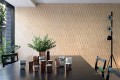 Tapeta Fornir Elitis RM43510 Nappees Essences de Bois