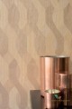 Tapeta Fornir Elitis RM43510 Nappees Essences de Bois