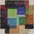 Mural Geometryczny Elitis VP 60501 Untitled Raffia & Madagascar