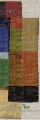 Mural Geometryczny Elitis VP 60501 Untitled Raffia & Madagascar