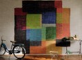 Mural Geometryczny Elitis VP 60501 Untitled Raffia & Madagascar