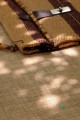 Tapeta Jak Płótno Elitis VP 63140 Madagascar Raffia & Madagascar