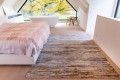 Kolorowy Dywan Louis De Poortere w Paski - WOOD 9124