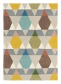 Kolorowy Dywan Brink & Campman Geometryczny - ESTELLA VASES 089502