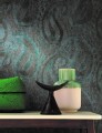 Tapeta Paisley Elitis VP91110 Tourmaline Perles