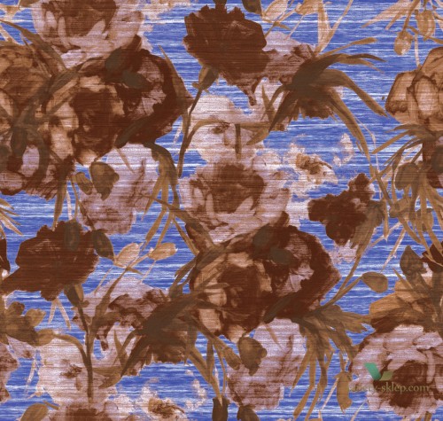 Tapeta Kwiaty Elitis VP85503 Una Bella Storia  Talamone