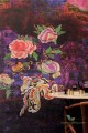 Mural Kwiaty I Architektura Elitis VP85701 Portofino Talamone