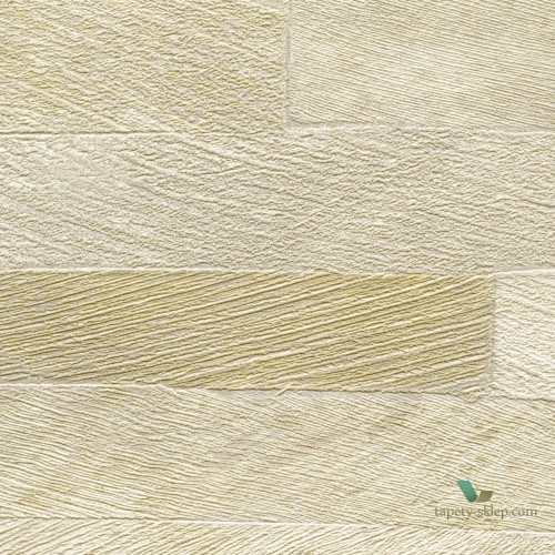 Tapeta imitująca deski Elitis VP89312 Pana Nomades