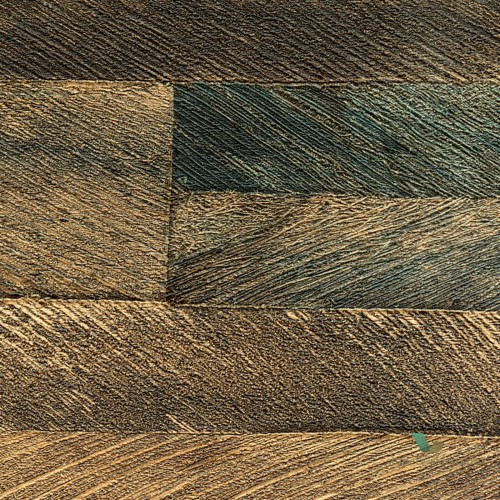 Tapeta imitująca deski Elitis VP89372 Pana Nomades