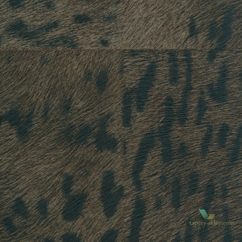 Tapeta Cętki Pantery Elitis VP65304 Panthere Memoires